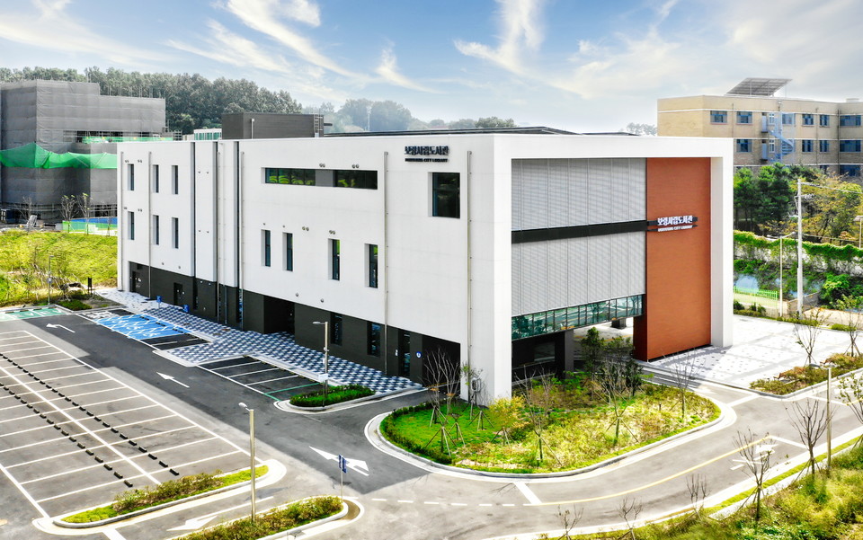 보령시립도서관[보령시 제공. 재판매 및 DB 금지]