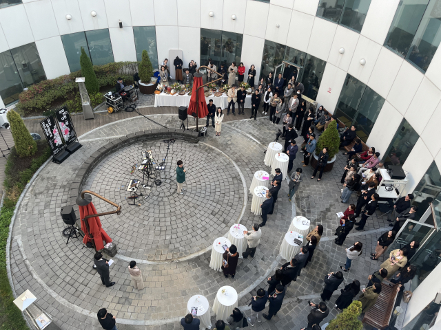 지난해 대전문화재단 아티언스 대전 행사 전경. 사진 대전문화재단 제공