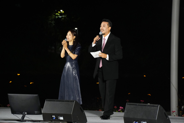 대전문화재단 K-MUSIC 토크쇼. 사진 대전문화재단 제공