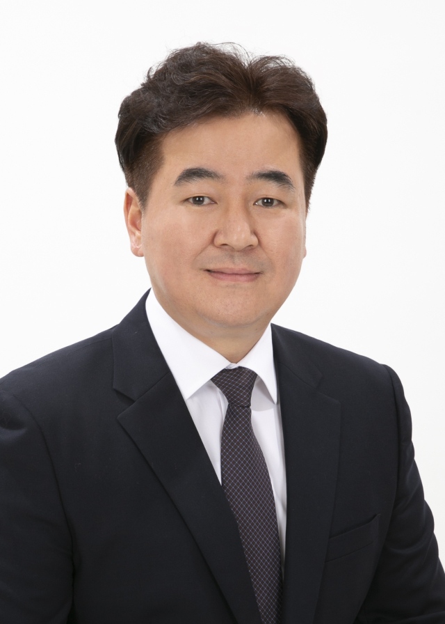 박두용 국민의힘 대전시당 신임 사무부처장. 국민의힘 대전시당 제공