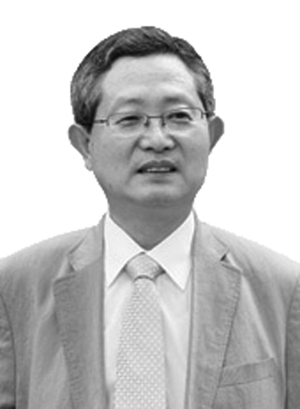 ▲ 조성남 대전문학관장