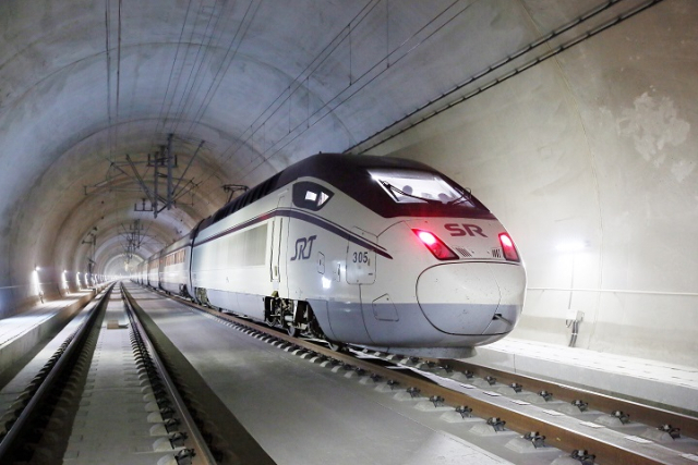 국민철도 에스알(SR)