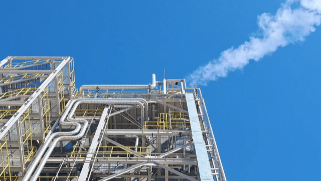 한국에너지기술연구원과 한국전력공사 전력연구원이 공동연구하는 세계 최대 규모의 3메가와트(MWth)급 파일럿 플랜트에서 증기가 생산되고 있다. 매체순환연소 기술로 증기를 생산하는 것이 세계 최초다. 한국에너지기술연구원 제공