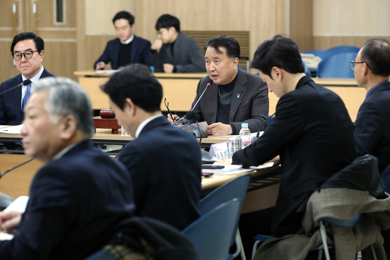 '충북 라이즈 위원회' 2차 회의[충북도 제공. 재판매 및 DB 금지]