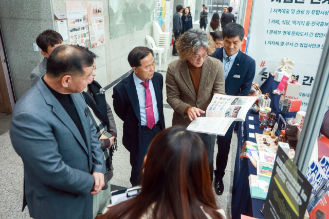 공주시가 지난 1월 실시한 문화체육관광부의 2024 문화도시 조성사업 성과평가에서 ‘우수도시’로 선정됐다고 밝혔다.