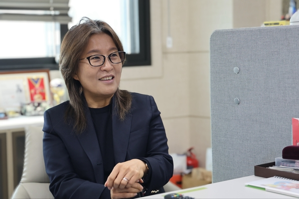 이미연 유진테크놀로지 대표