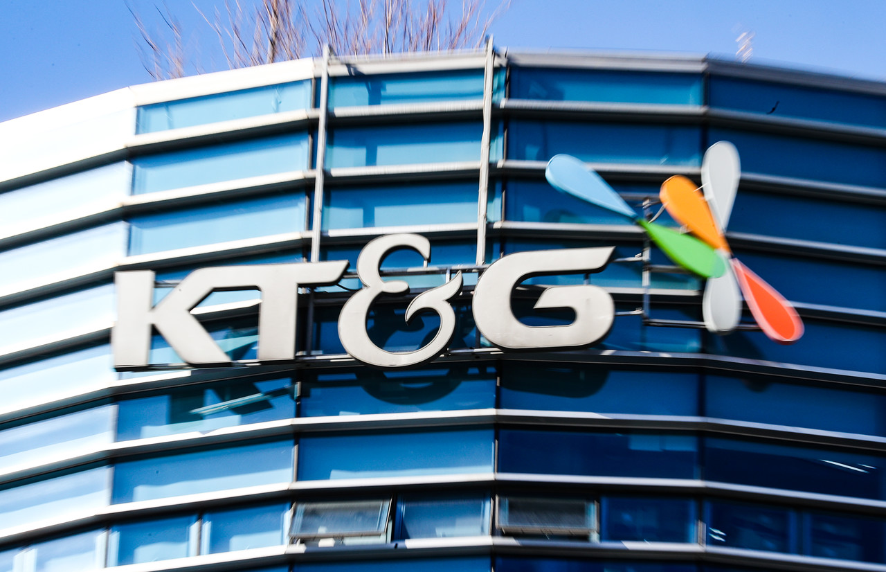 KT&G. 사진=연합뉴스.