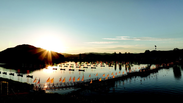 ▲ 구드래_백제 옛다리