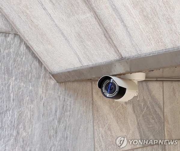 CCTV. 사진=연합뉴스. 