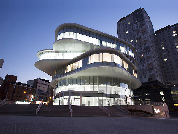 대전문화재단 전경 = 대전문화재단 홈페이지 제공