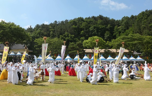 한산모시문화제