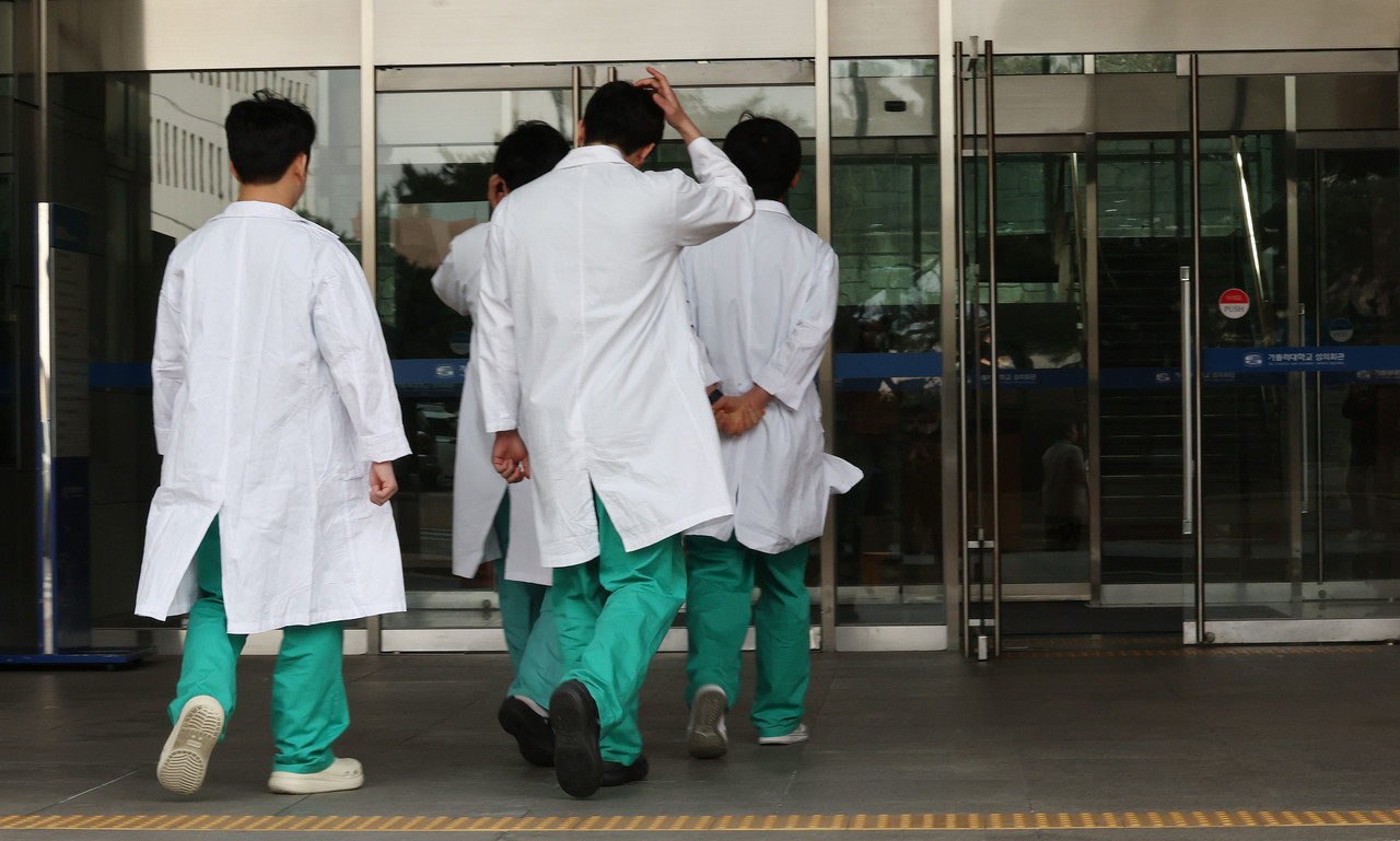 한 의과대학 모습. 2025.3.7 사진=연합뉴스.