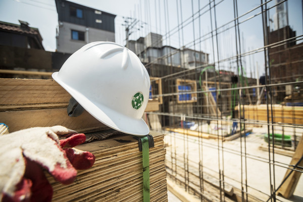 공사. 아이클릭아트 제공.