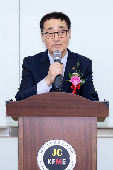 박용준 제천시 소상공인연합회장