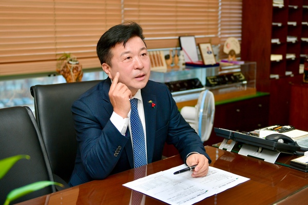 최재구 예산군수