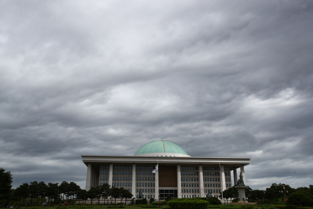 국회의사당. 사진=연합뉴스.