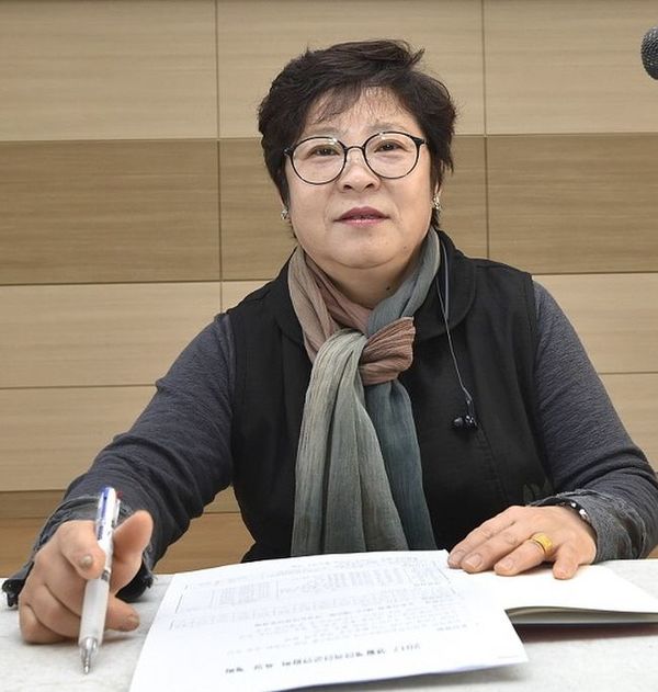 최혜진 숲골농원 대표