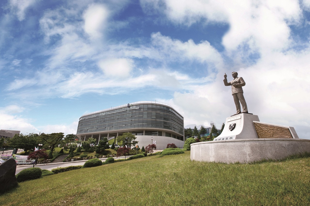 배재대[배재대 제공. 재판매 및 DB 금지]