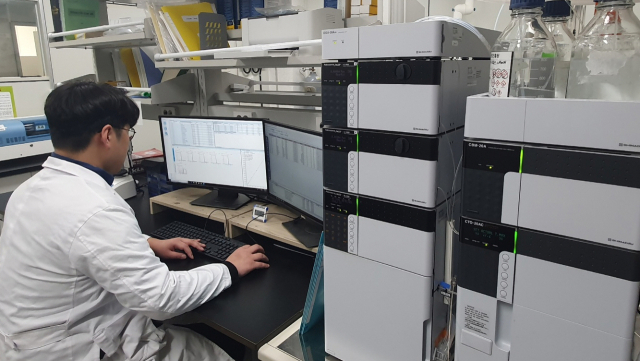 금산군은 전국 최초 인삼 생산분야 전 과정 안전관리 시스템을 구축하고 비용을 전액지원한다. 사진=금산군