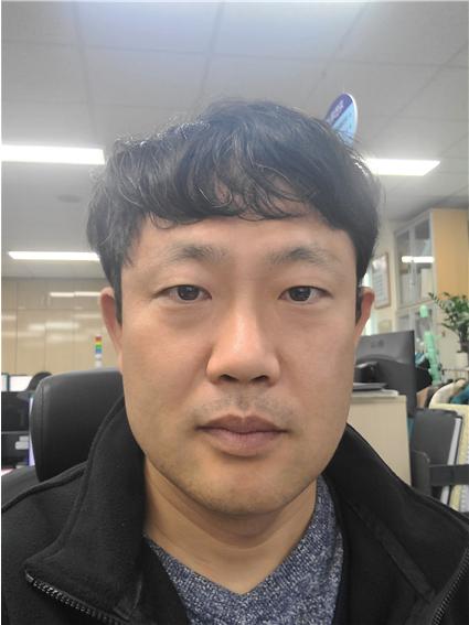 이중호 옥천군 균형건설국 안전건설과 주무관