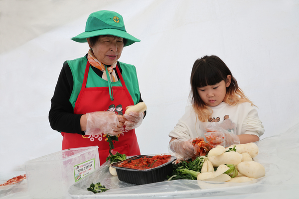▲ 강경젓갈축제