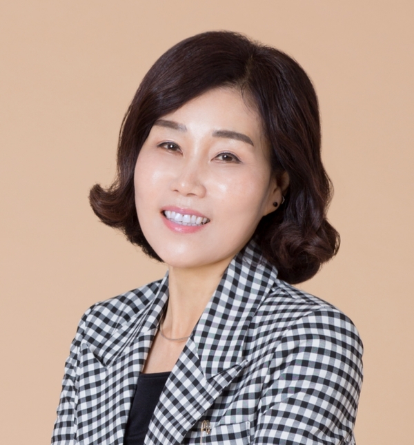 ▲ 강미란 수필가