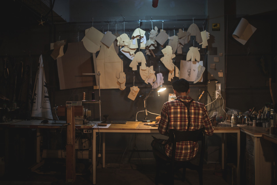 공예. 아이클릭아트 제공.