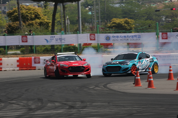 ▲ 보령·AMC 국제 모터페스티벌. 보령시 제공