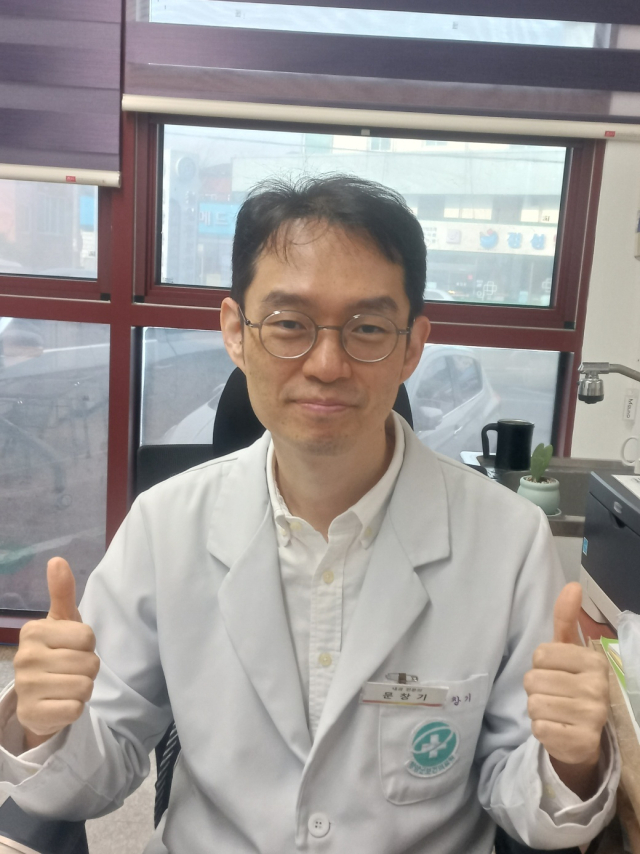 청양보건의료원 1내과 문창기 과장