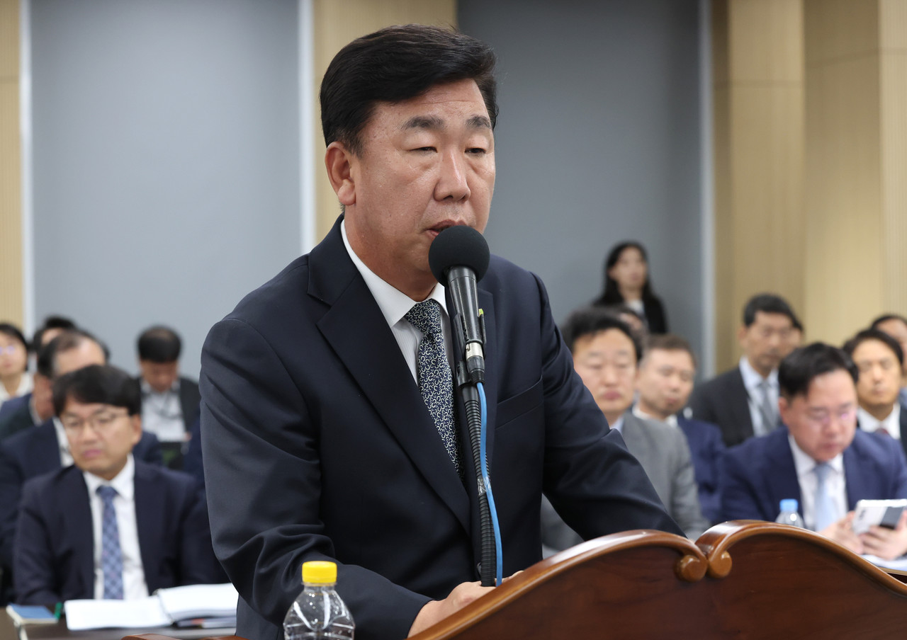 이범석 청주시장[연합뉴스 자료사진]