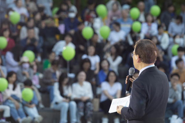 지난해 진행된 문학콘서트 사진. 대전문화재단 제공