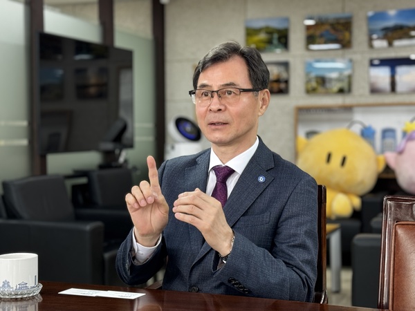 윤성국 대전관광공사사장