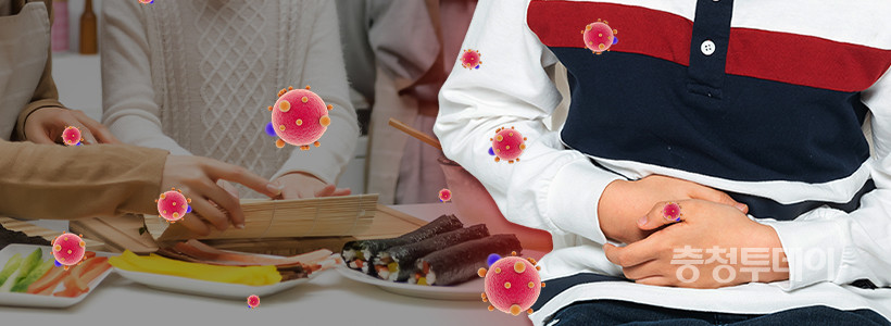 식중독 = 충청투데이 그래픽팀.