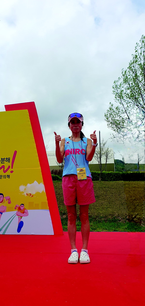 ▲ 김유진 미니코스 여 우승자