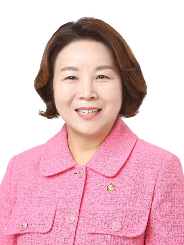 당진시의회 최연숙 의원