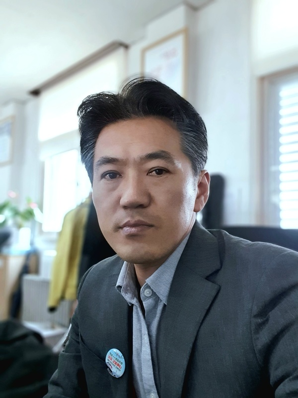 정종철 보은군 경제정책실 공공기관유치TF 팀장