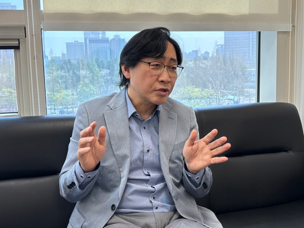 임상규 대전시립연정국악단 예술감독 겸 지휘자