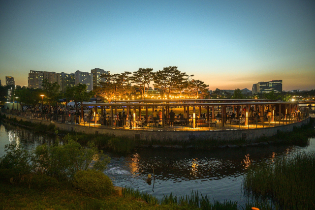 ▲세종낙화축제