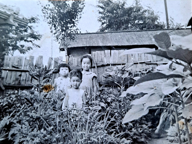 박용래 시인 생가 사진. 대전문화재단 제공