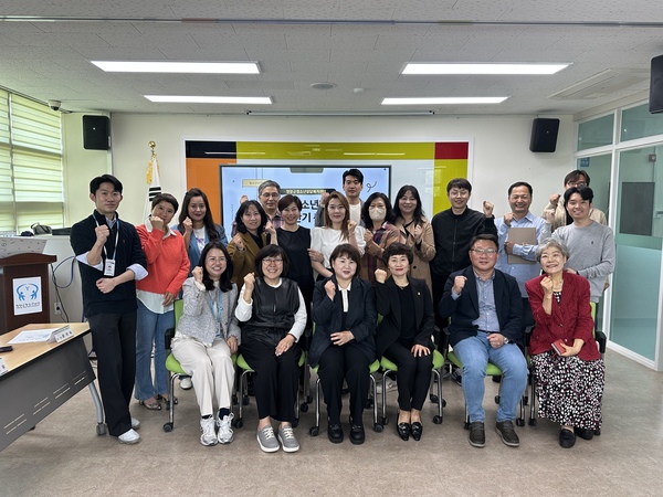 청양군청소년재단 청소년상담복지센터는 지난 23일 2025년 청양군 1388청소년지원단 상반기 총회