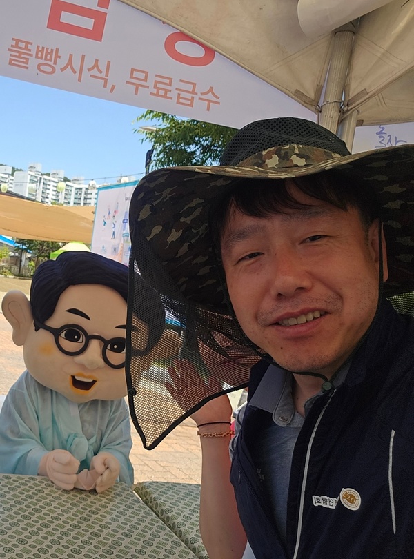 이호걸 옥천군청년연합회장