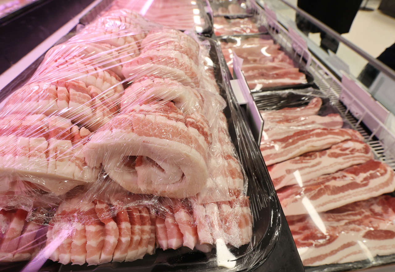 삼겹살. 2024.6.16 사진=연합뉴스.