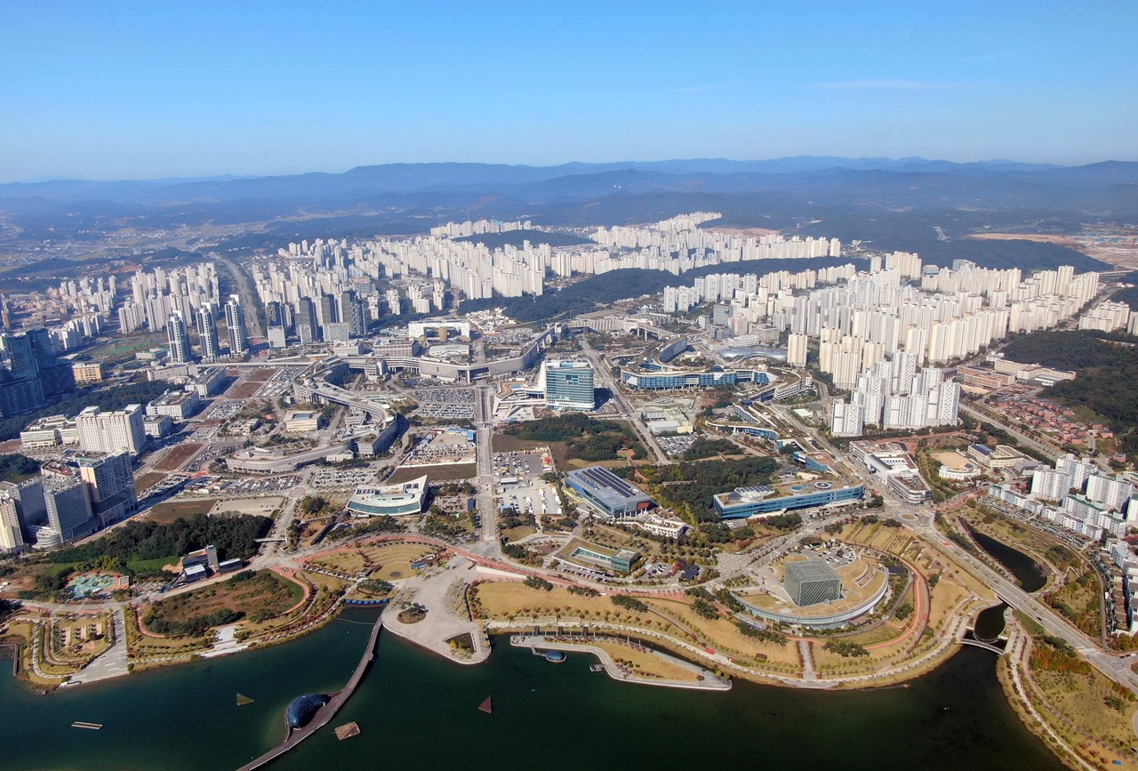 세종시 전경 [연합뉴스 자료사진]