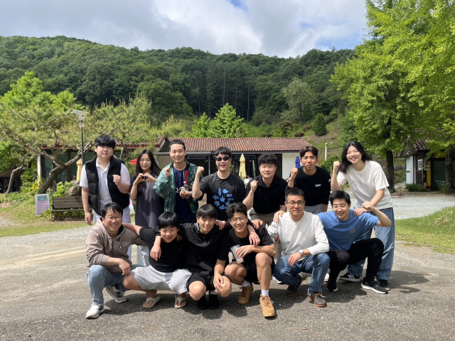 1박 2일 감성 캠핑 프로그램 ‘친구패밀리가 떴다’사진=충주시