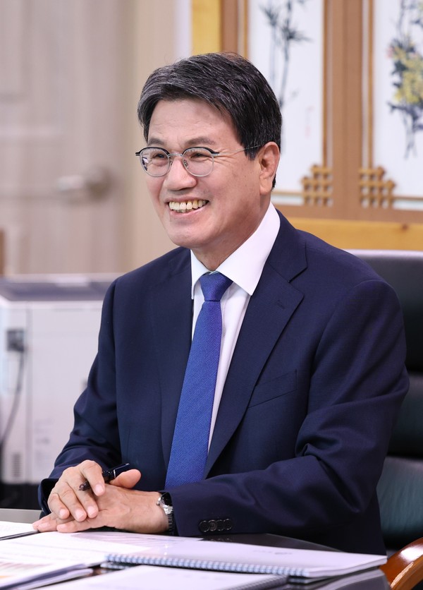 김돈곤 청양군수