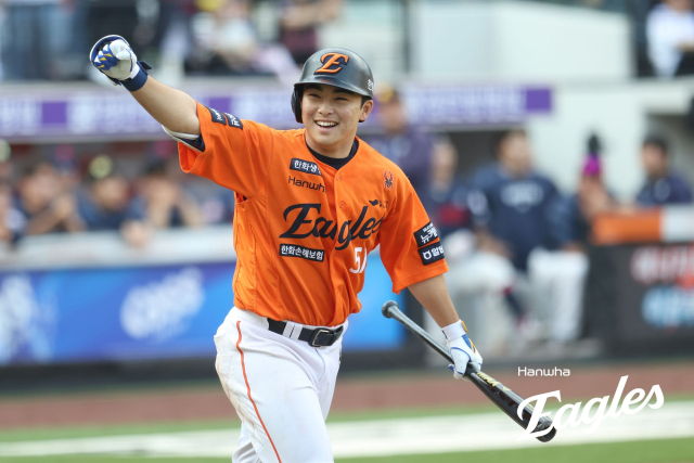 문현빈 한화이글스 선수. 한화 제공