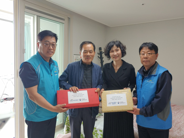 K-water 보령권지사 제공