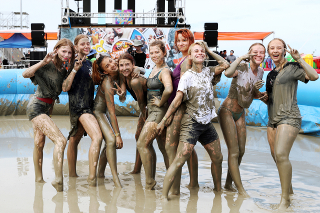 대한민국을 대표하는 여름 축제 보령머드축제가 오는 19일 대천해수욕장 머드엑스포광장 일원에서 개막한다. 보령시 제공