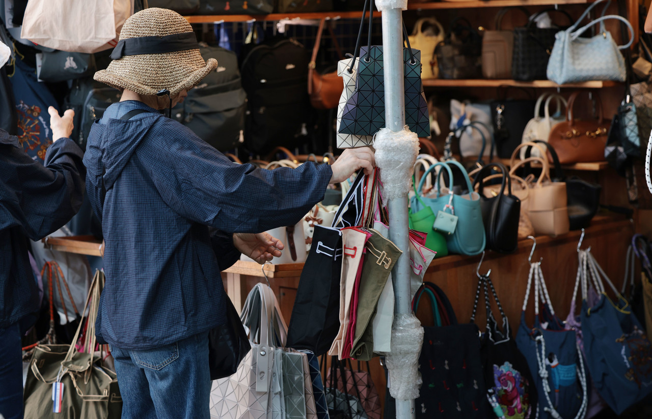 시장. 사진=연합뉴스.