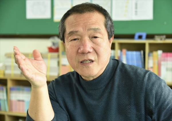 한만승 대전장애인차별철폐연대 공동대표 